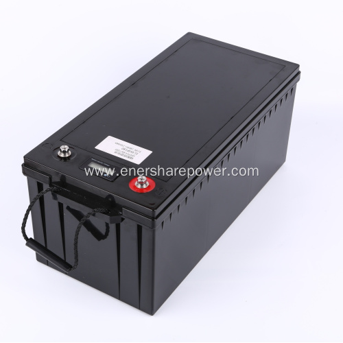 250AH Lithium Battery Unit For Tailgating